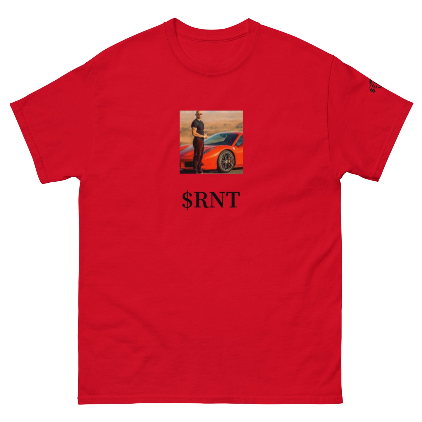 $RNT COIN Unisex Classic Tee