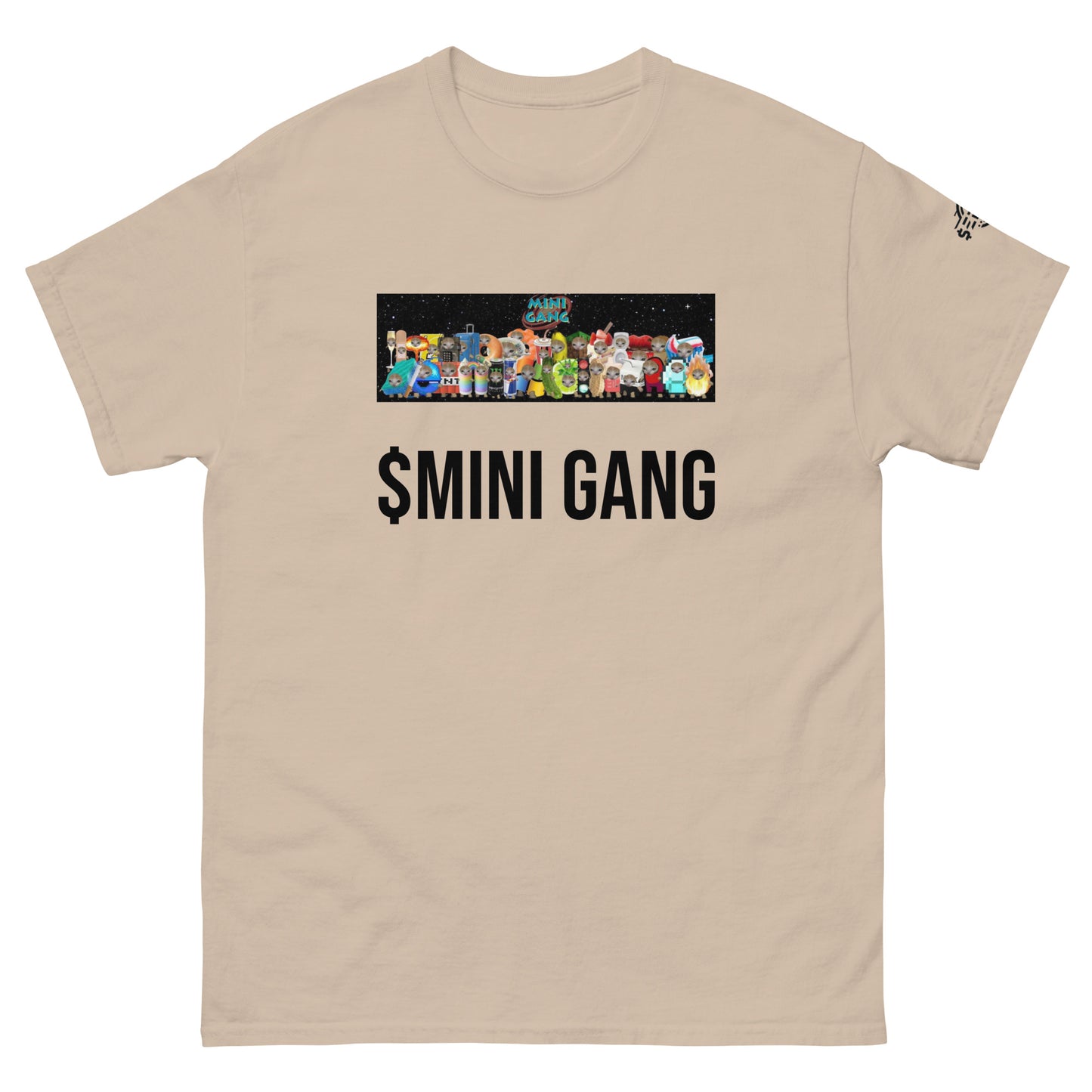 $MINI GANG Unisex Classic Tee