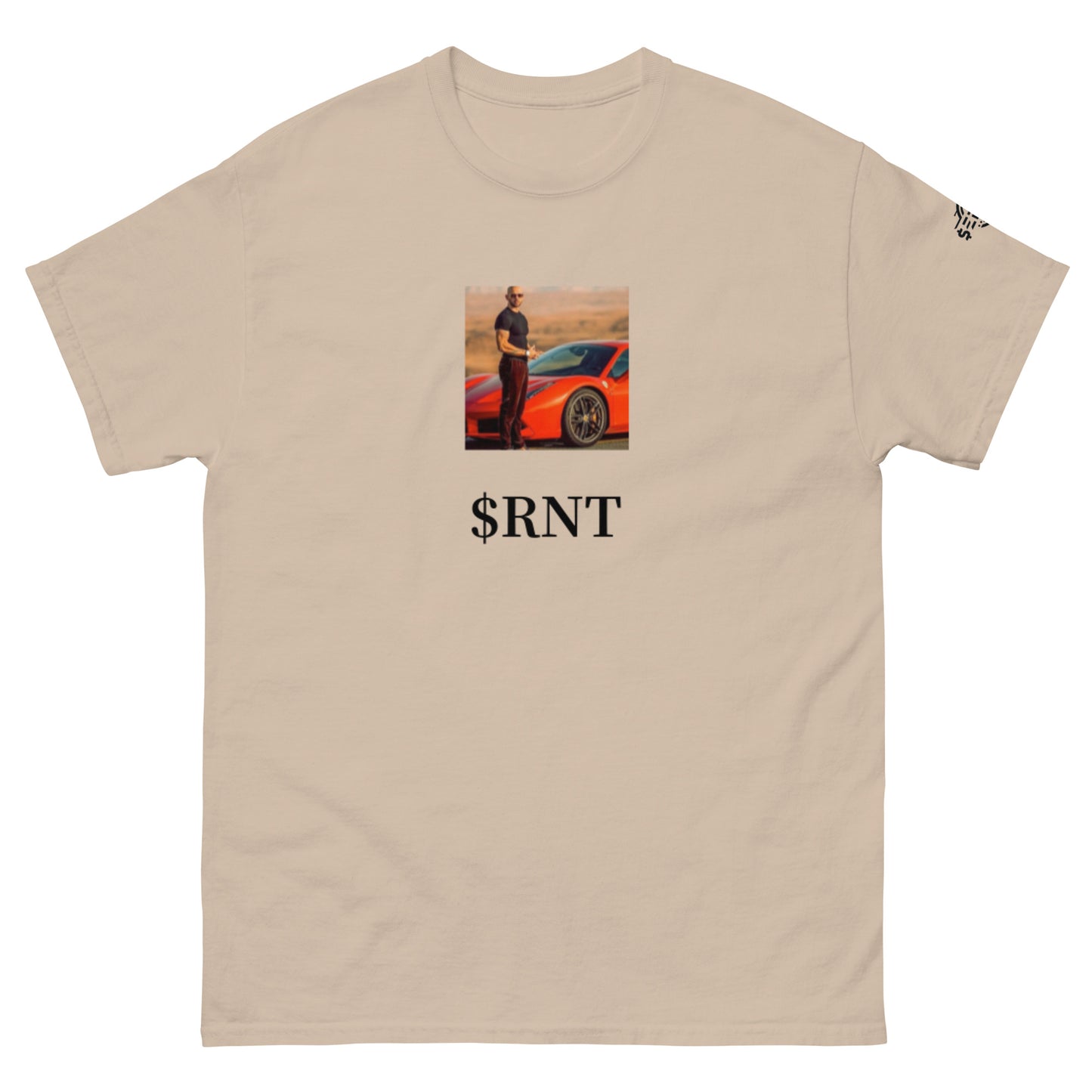 $RNT COIN Unisex Classic Tee