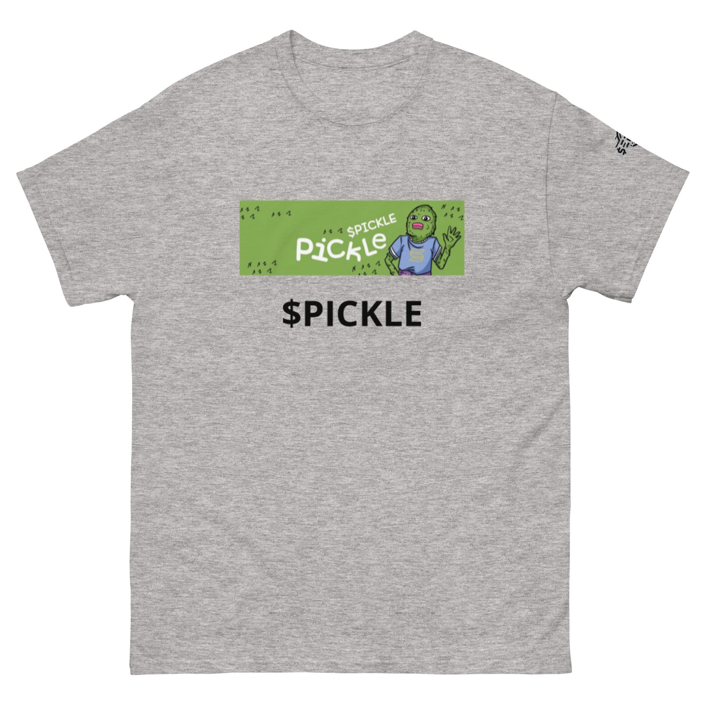 $PICKLE COIN Unisex Classic Tee