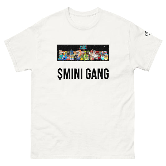 $MINI GANG Unisex Classic Tee