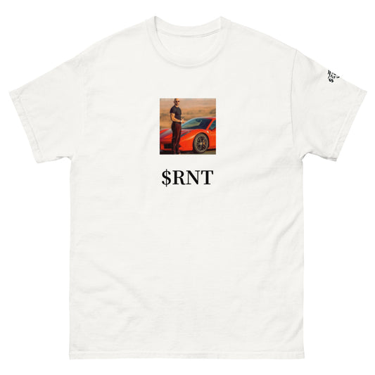 $RNT COIN Unisex Classic Tee