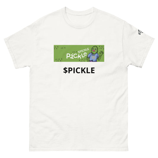 $PICKLE COIN Unisex Classic Tee