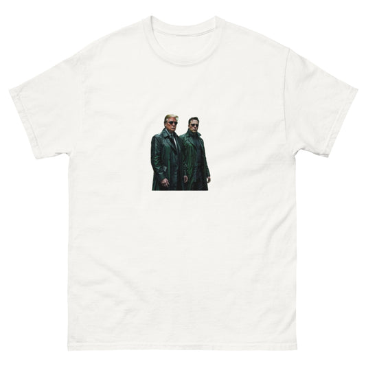 Elon Trump Unisex classic tee